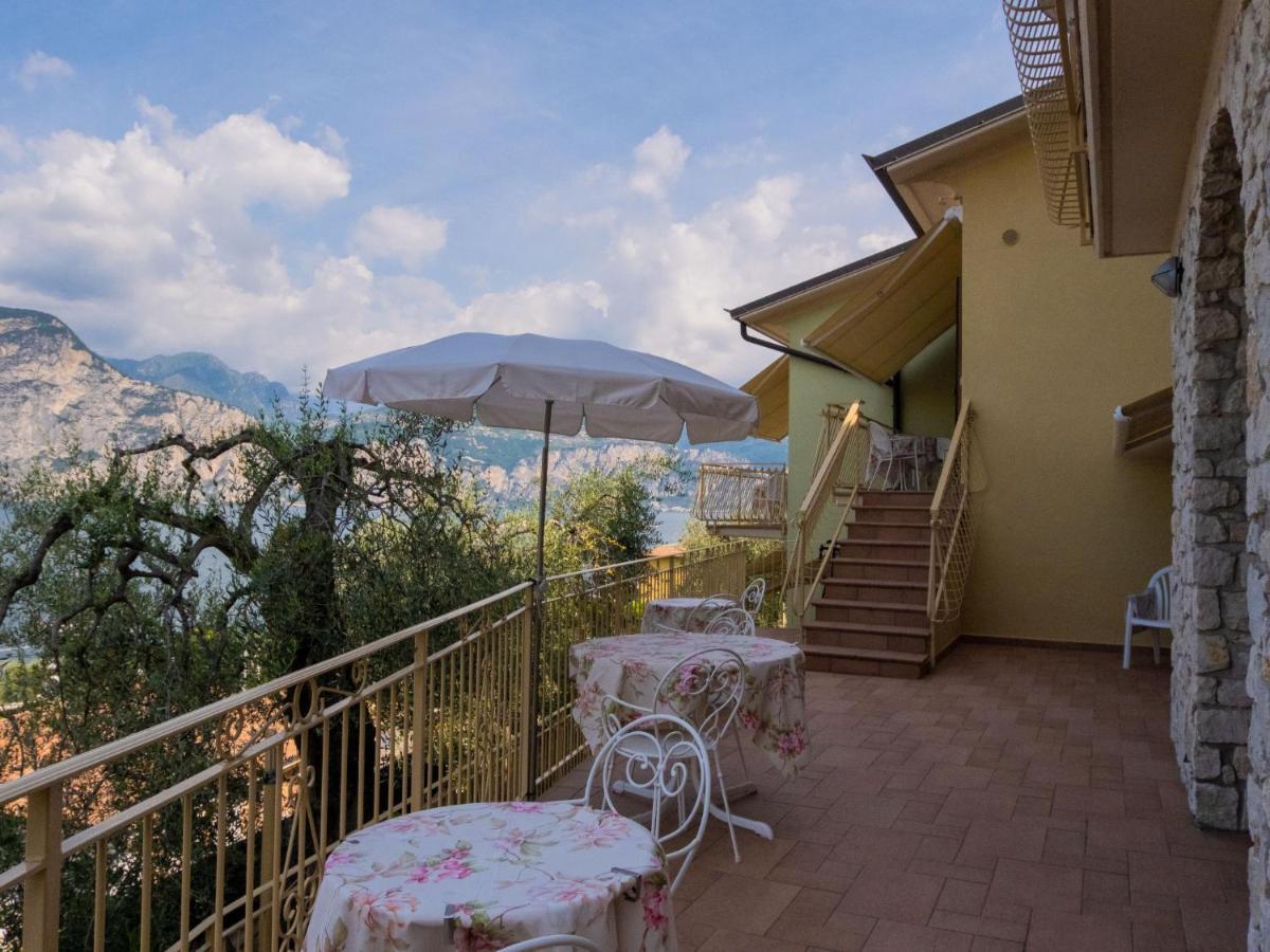Locazione Turistica Casa Maria-3 By Interhome Assenza di Brenzone Exterior foto