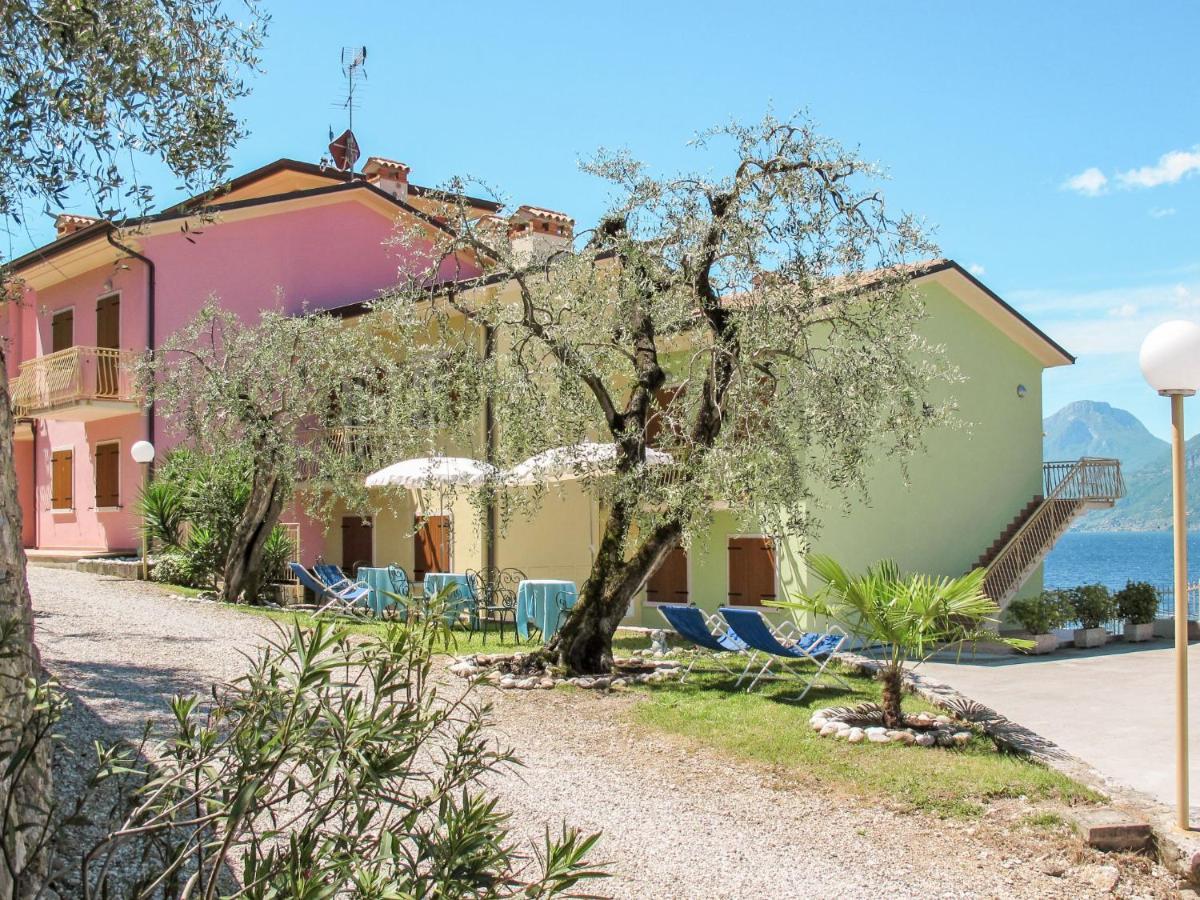 Locazione Turistica Casa Maria-3 By Interhome Assenza di Brenzone Exterior foto