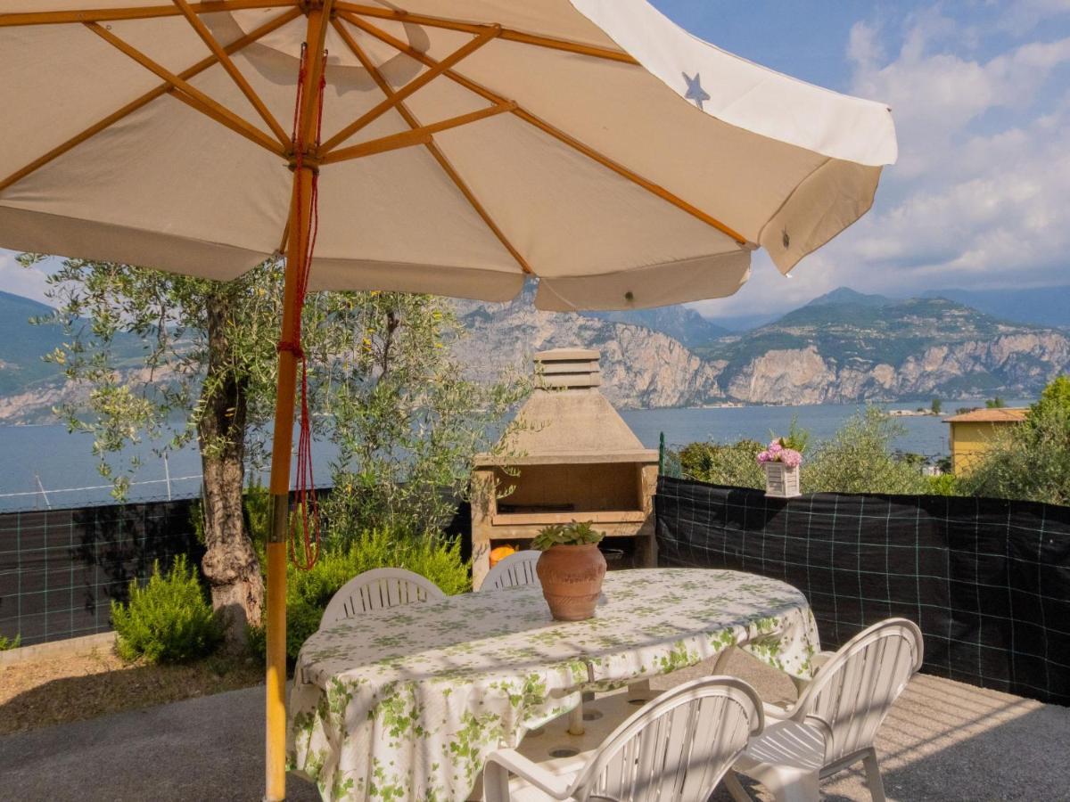 Locazione Turistica Casa Maria-3 By Interhome Assenza di Brenzone Exterior foto