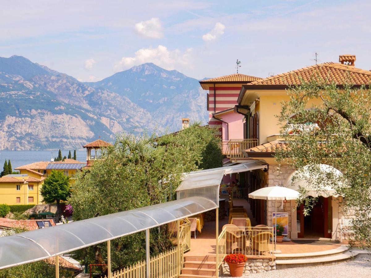 Locazione Turistica Casa Maria-3 By Interhome Assenza di Brenzone Exterior foto