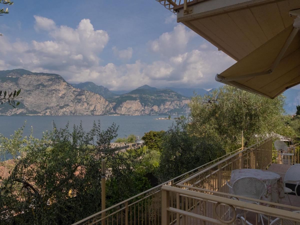 Locazione Turistica Casa Maria-3 By Interhome Assenza di Brenzone Exterior foto