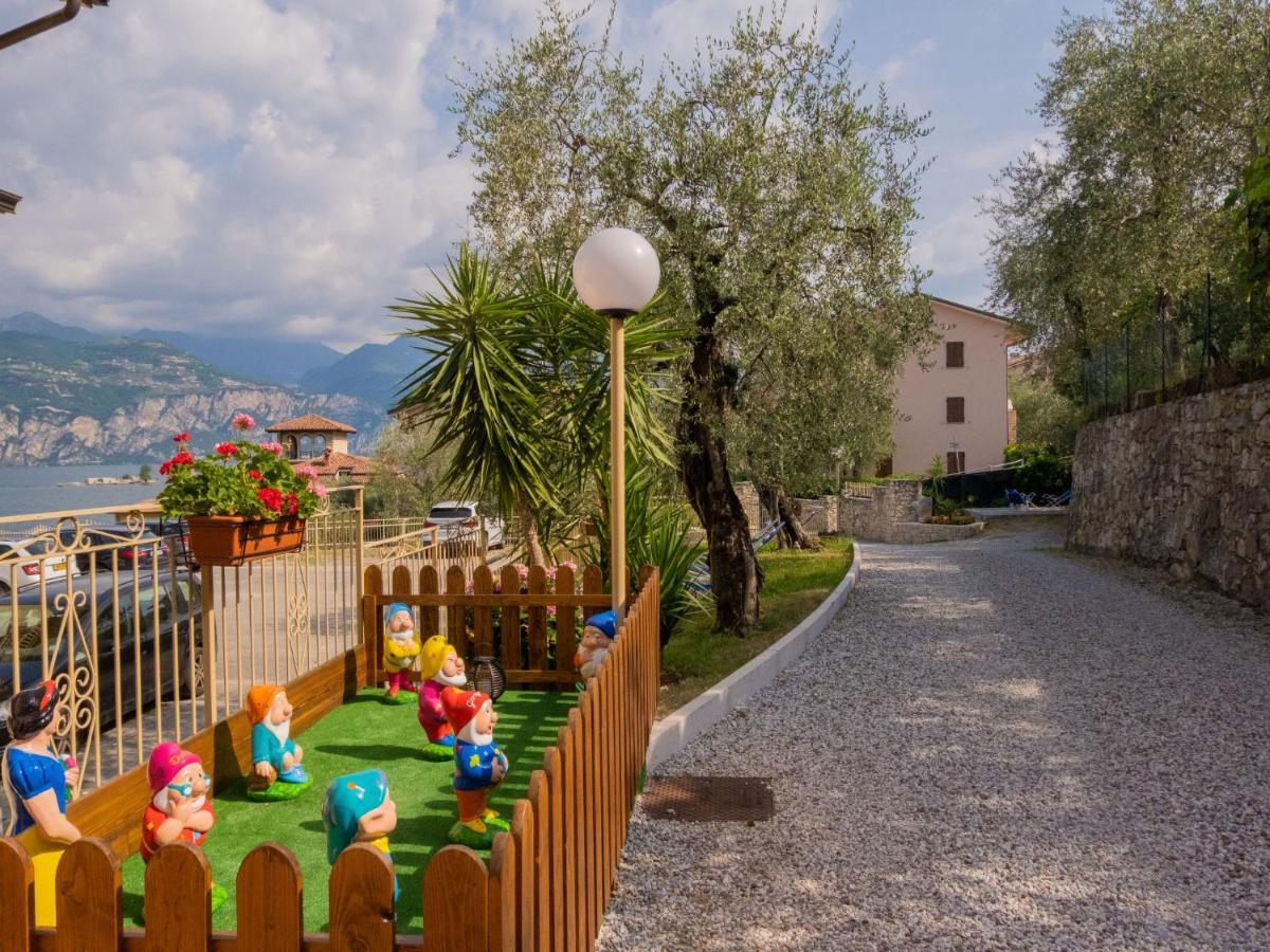 Locazione Turistica Casa Maria-3 By Interhome Assenza di Brenzone Exterior foto