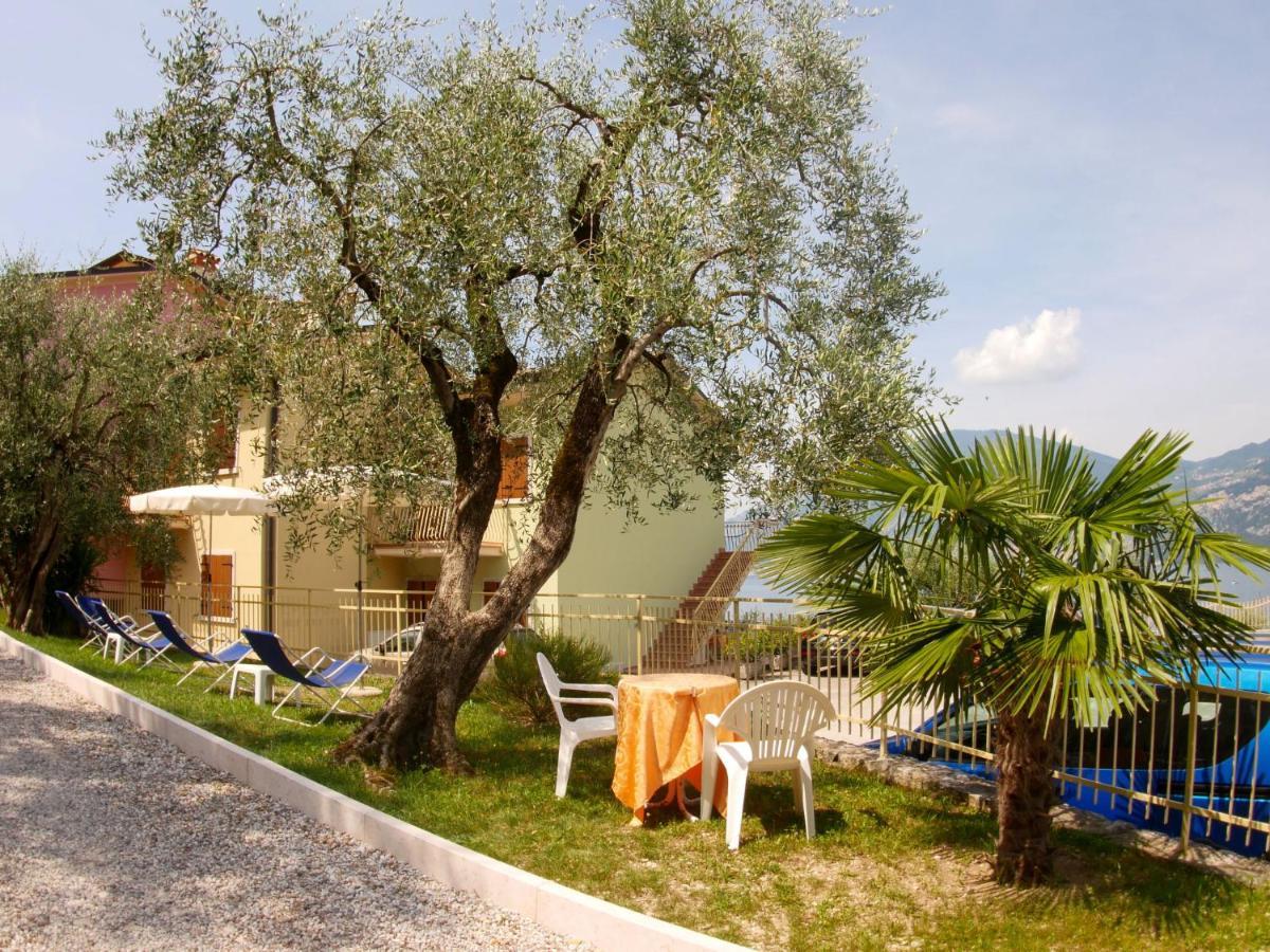 Locazione Turistica Casa Maria-3 By Interhome Assenza di Brenzone Exterior foto