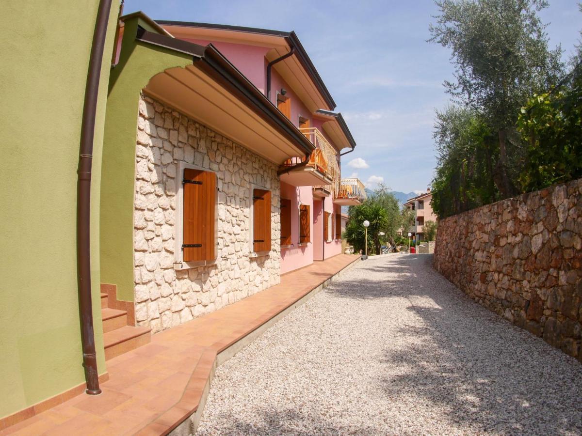 Locazione Turistica Casa Maria-3 By Interhome Assenza di Brenzone Exterior foto