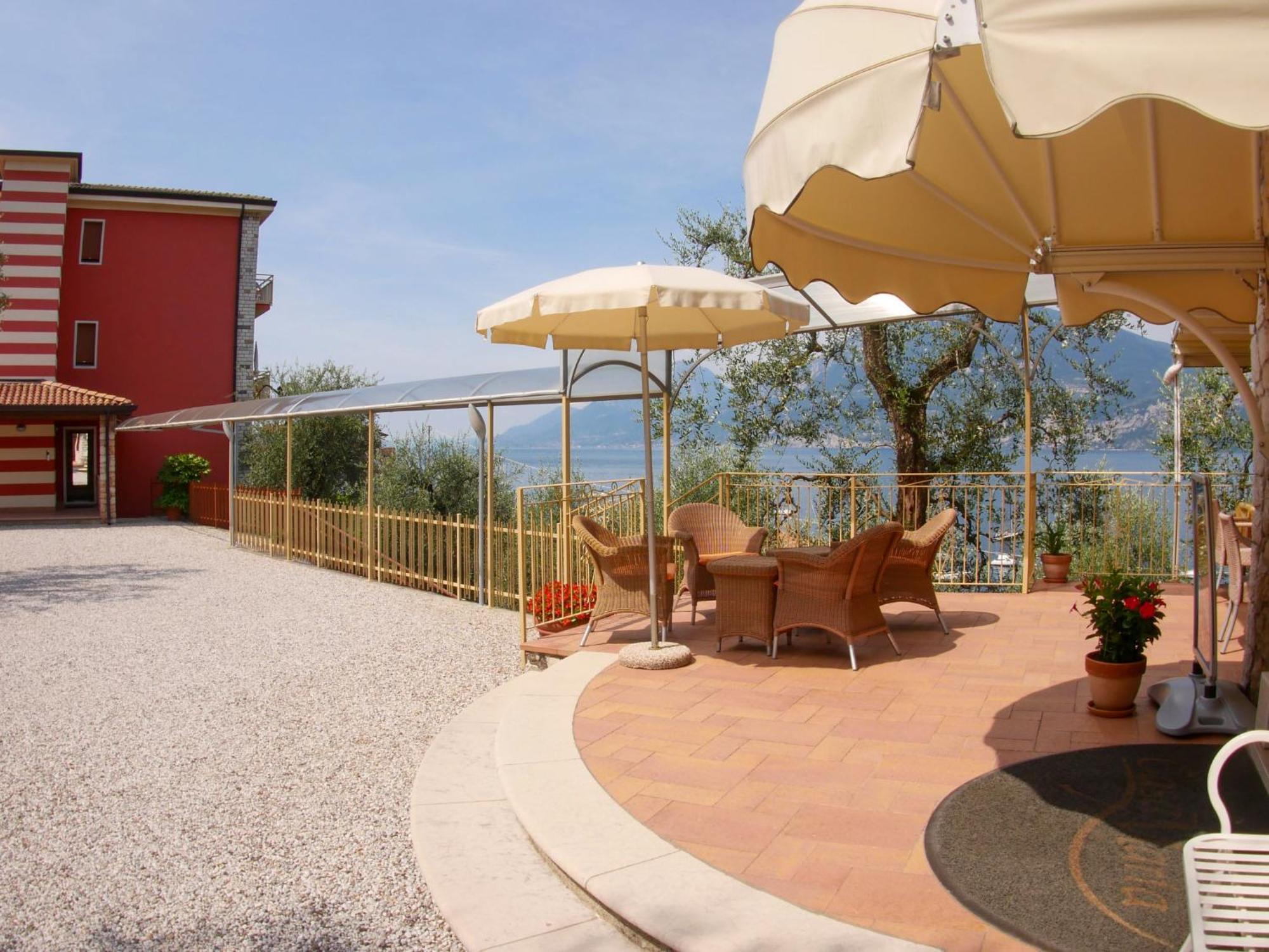 Locazione Turistica Casa Maria-3 By Interhome Assenza di Brenzone Exterior foto