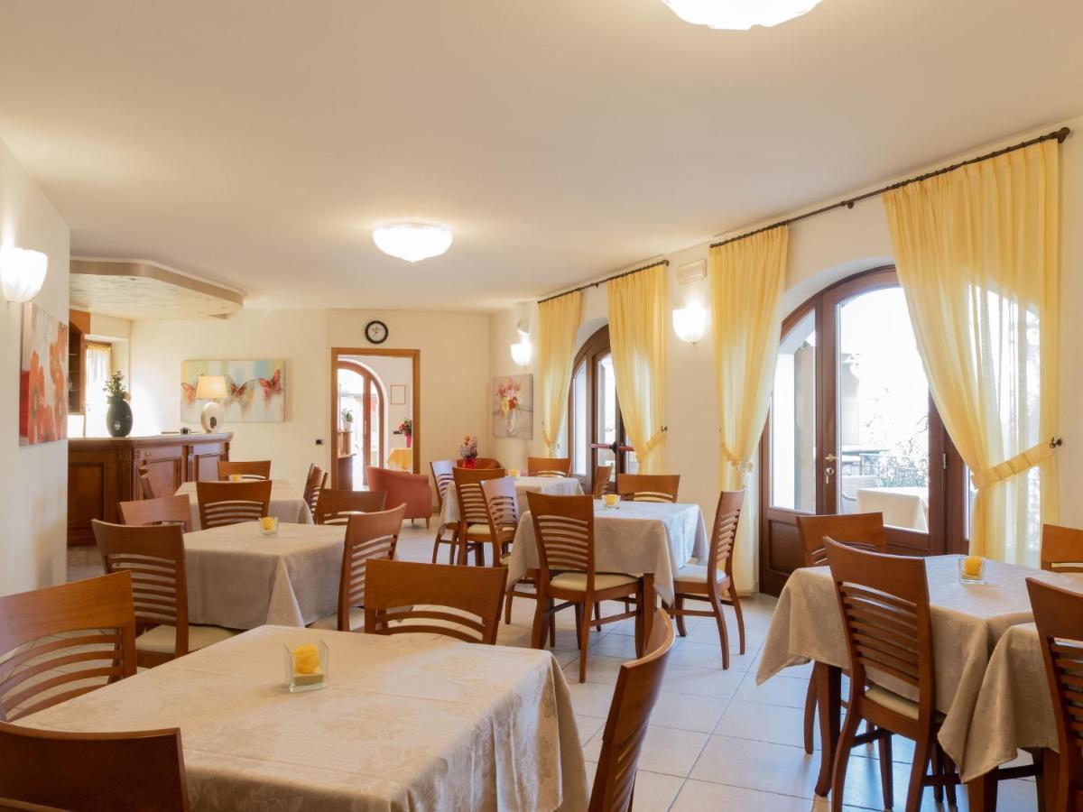 Locazione Turistica Casa Maria-3 By Interhome Assenza di Brenzone Exterior foto