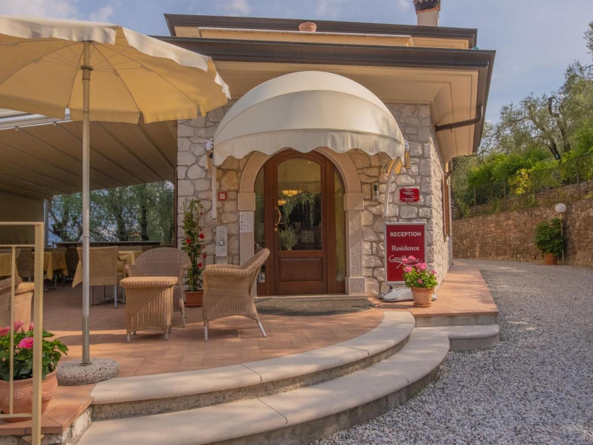 Locazione Turistica Casa Maria-3 By Interhome Assenza di Brenzone Exterior foto